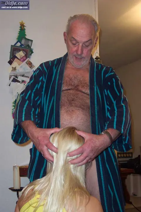 Gina Blonde: Blonde Polish MILF Sucks Cock and Gets Fucked – photo 7 of 20