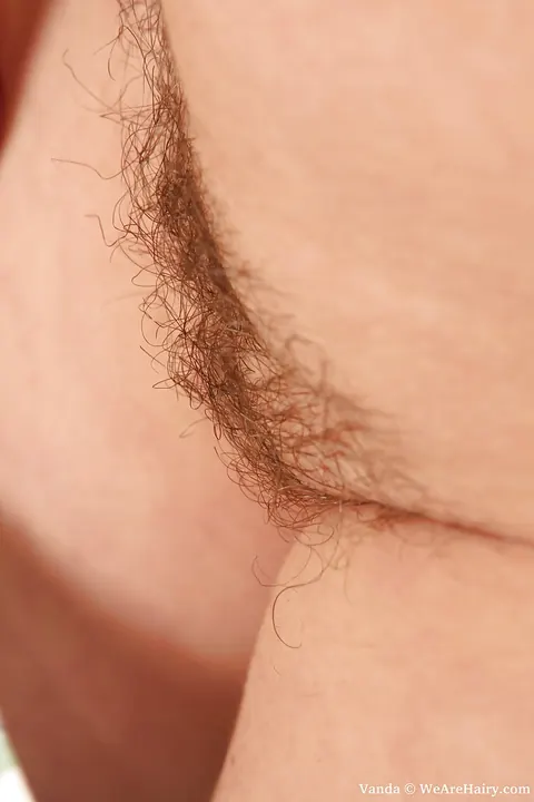 Busty Curvy MILF Strips Off Her Skirt and Spreads Her Hairy Pussy – photo 7 of 16