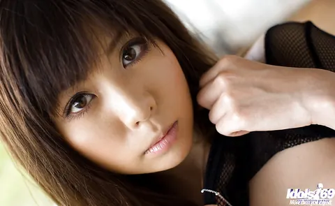 Aya Hirai: Thick Japanese Babe Uncovers Hairy Pussy and Big Tits Outdoors – photo 6 of 15