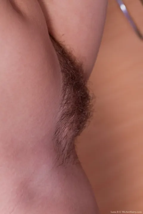 Lana B: Brunette PAWG Spreads Her Hairy Pussy and Big Tits – photo 15 of 21