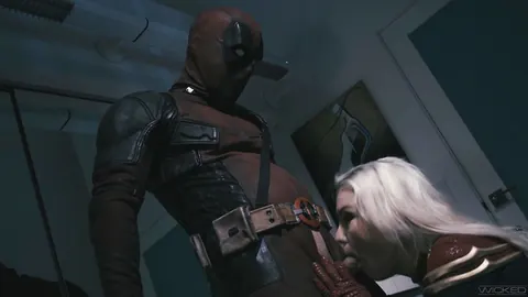 Trans Woman Joins Couple for Group Sex – photo 12 of 21