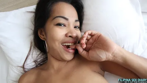 Asian Opens Her Legs for POV Missionary Fuck – photo 18 of 20