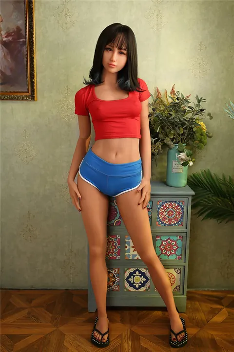 Petite Slim Babe Strips Nude and Unveils Her Pussy – photo 13 of 20