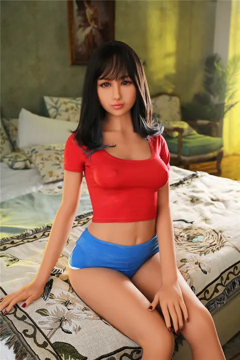 Petite Slim Babe Strips Nude and Unveils Her Pussy – photo 1 of 20