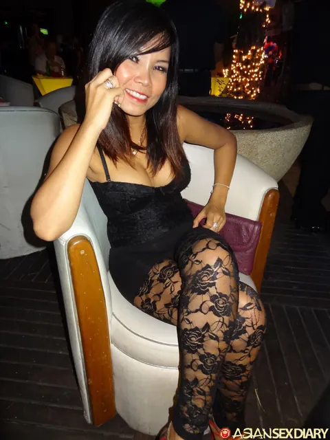 Asian MILF with Enhanced Tits Undresses for POV Sex – photo 1 of 21