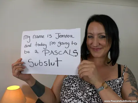 Jem Summers: Curvy European MILF in Stockings Spreads Her Pussy – photo 1 of 12