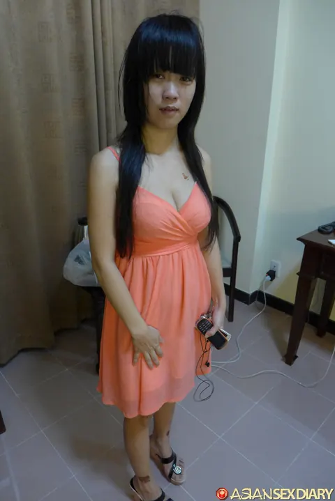 Petite Asian Babe with Big Tits Gets Fucked in POV – photo 2 of 21