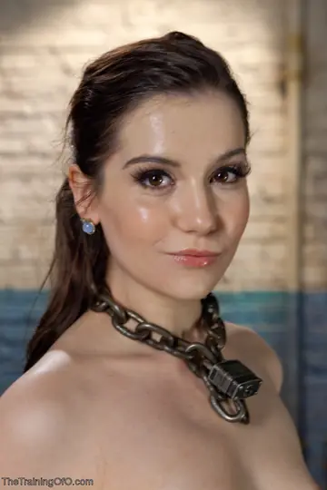 Brunette Submits to BDSM Restraints and Takes Him Deep