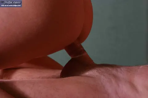 PAWG Sucks Two Cocks and Gets Fucked Doggy Style in a Threesome – photo 13 of 20