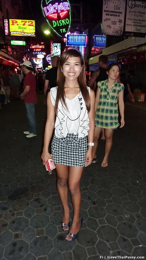 Thai in a Skirt Sucks and Fucks for a Cumshot – photo 3 of 16