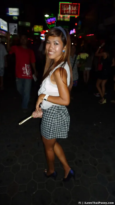 Thai in a Skirt Sucks and Fucks for a Cumshot – photo 2 of 16
