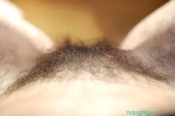 Nikki Silver – Busty Brunette Shows Her Hairy Pussy Nude