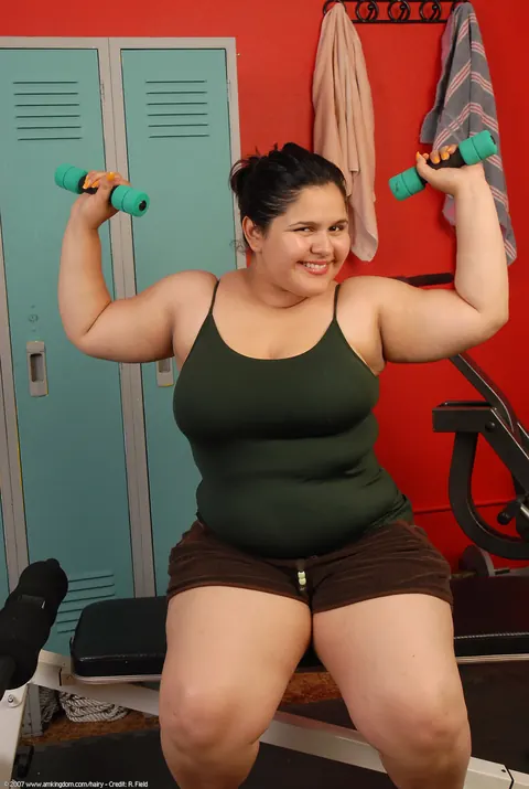 Karla Lane: Latina Beauty Undresses to Show Her Big Natural Tits – photo 3 of 21