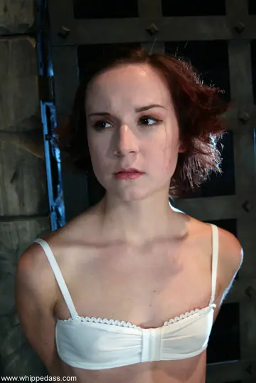 Annabelle Lee – Redhead MILF Dominates Brunette in Bondage