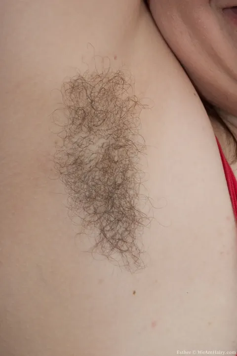 Busty Chubby MILF Strips Off Her Shorts and Fingers Her Hairy Pussy – photo 3 of 16