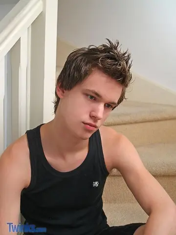 Thick Twink with Big Ass Gets Fucked and Jerks Off