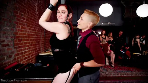 Aiden Starr: Curvy Blonde MILF Submits to Fisting in BDSM Group Session – photo 16 of 20