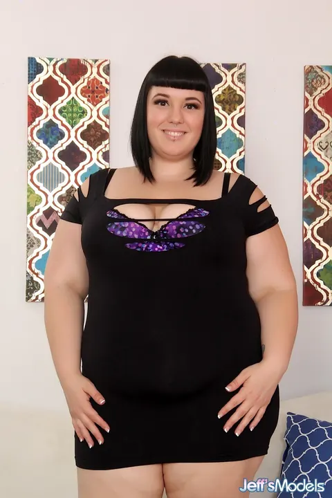 Alexxxis Allure: Redhead MILF and Brunette BBW Share a Strap-On on the Sofa – photo 6 of 21