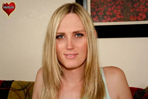 Trans Woman Masturbates and Takes a Dildo Anally – photo 1 of 15