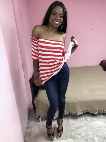 Slim Ebony MILF Uses Two Vibrating Toys and Fingers Her Pussy