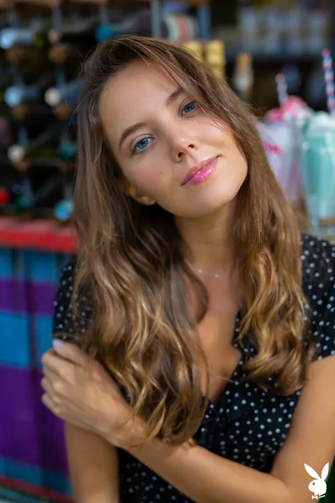 Mango A: Petite Brunette Undresses and Poses to Show Her Slim Body – photo 1 of 20