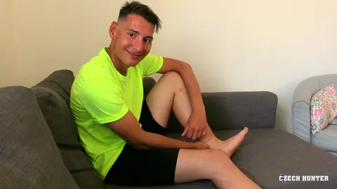 Czech Twink Gets Fucked in Multiple Positions – photo 6 of 21