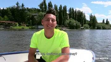 Czech Twink Gets Fucked in Multiple Positions