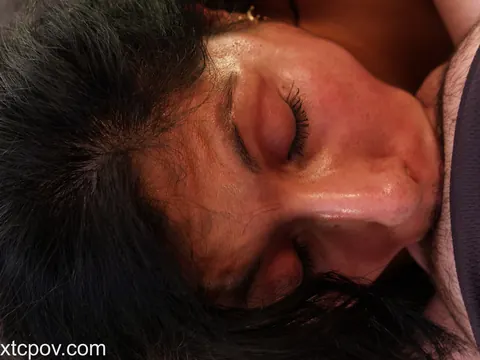 Estrella Jane: Tall Mature Latina Deepthroats and Takes a Facial – photo 9 of 20