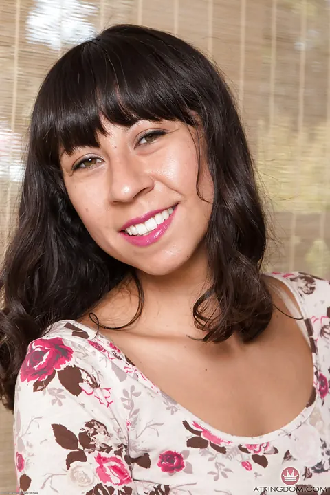 Vivi Marie: Thick Latina MILF Hooks Thumbs in Panties to Spread Her Hairy Pussy – photo 1 of 16