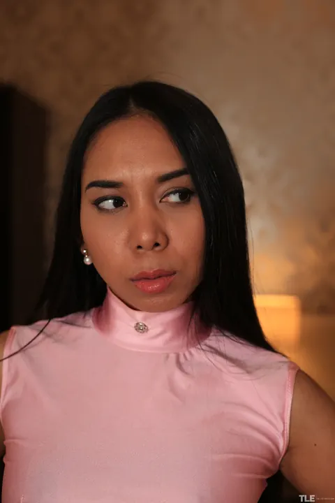 Killa Raketa: Asian Brunette Sucks Cock and Fucks Her Partner – photo 3 of 21