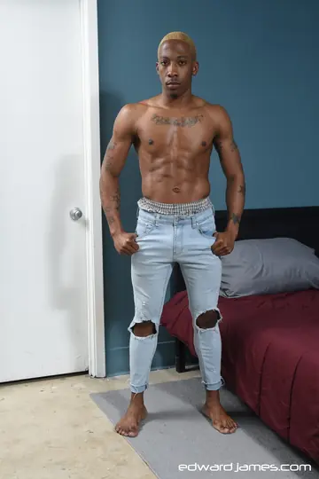 Thick Hairy Studs Kiss and Fuck