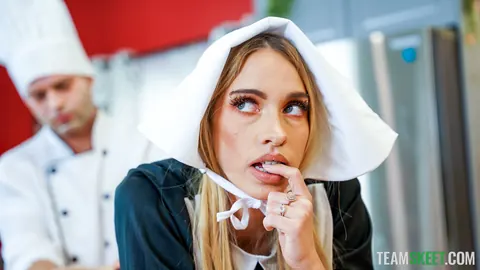 Khloe Kapri: Petite Blonde Kisses and Has Anal Sex – photo 10 of 20