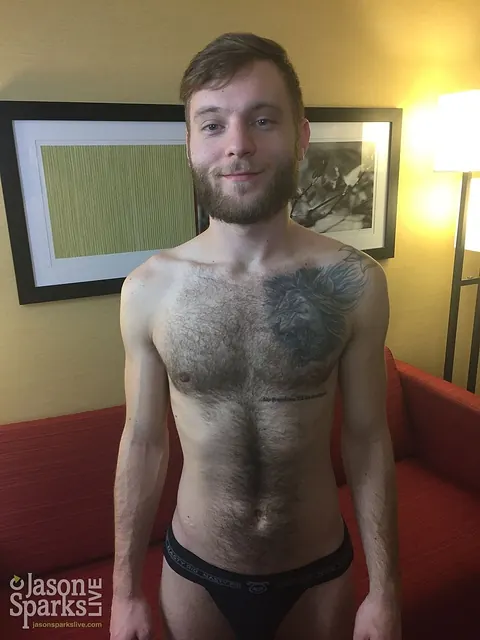 Two Men Eat Ass and Fuck Bareback – photo 2 of 21