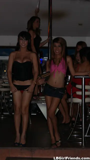Thai Trans Woman Strips Out of Her Dress