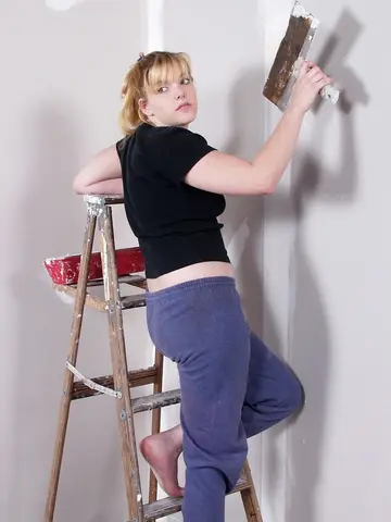 European PAWG Gets Fucked and Spreads Her Big Ass