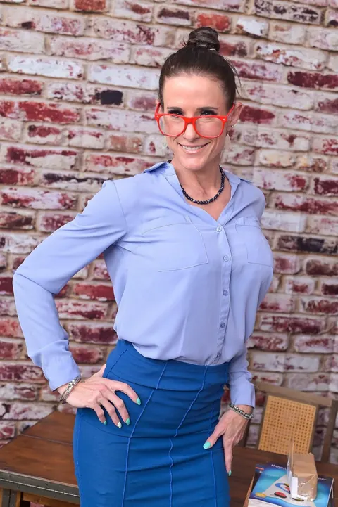 Sofie Marie: Brunette MILF in Uniform Sucks BBC and Takes Anal – photo 10 of 21