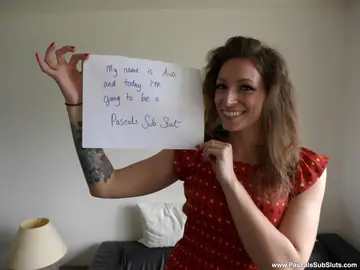 Thick British MILF Flaunts Her Ass in Panties and Heels