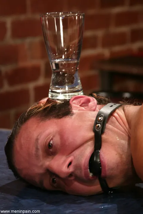 Kendra James: Redhead Dominates Bound Man in Femdom Bondage – photo 10 of 20