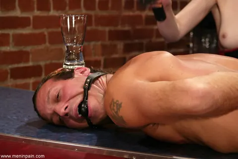 Kendra James: Redhead Dominates Bound Man in Femdom Bondage – photo 14 of 20