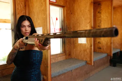 Amy Lee & Tera Patrick: Asian MILF with Big Tits and Tattoos Poses Nude – photo 17 of 17