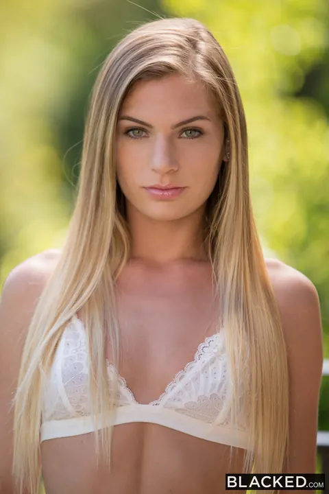 Sydney Cole: Brunette PAWG Takes Two Men for Anal in a Threesome – photo 1 of 20