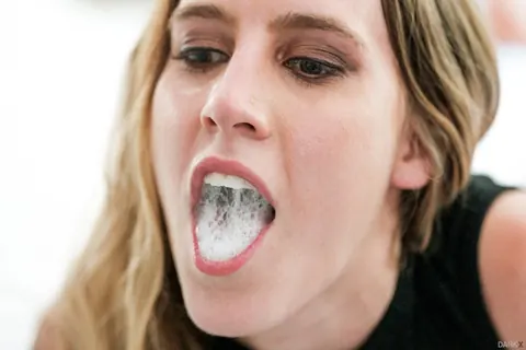 Cadence Lux: Hairy Blonde Babe Takes Interracial Anal and Swallows Cum – photo 15 of 15