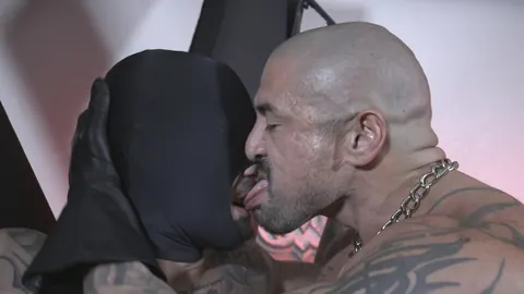 Two Nude Men Kiss Deeply Then Fuck – photo 2 of 20