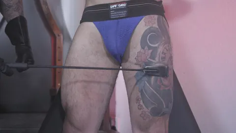 Two Nude Men Kiss Deeply Then Fuck – photo 3 of 20