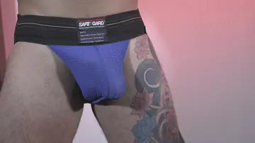 Two Nude Men Kiss Deeply Then Fuck