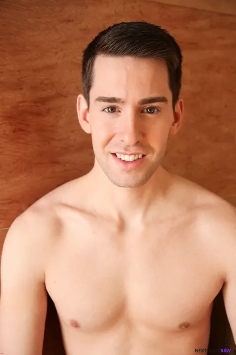 Two Men Pose Nude and Show Themselves – photo 3 of 21