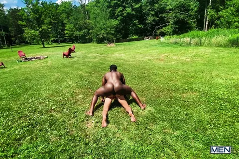 Guy Toys His Ass with a Dildo Before Getting Fucked – photo 10 of 20