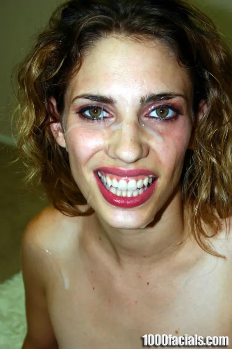 Jaylie Zane: Brunette with Small Natural Tits Deepthroats for a Facial – photo 21 of 21