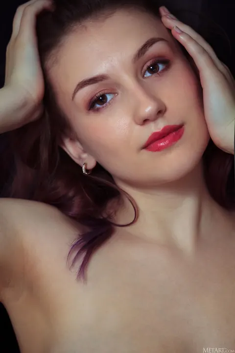 Ukrainian Woman Undresses and Shows Her Big Tits – photo 21 of 21