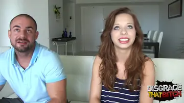 Redhead PAWG Sucks and Fucks Doggy and Missionary